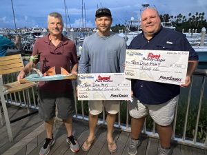 Ponce Inlet fishing charter