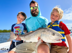 Fishing guides in New Smyrna Beach