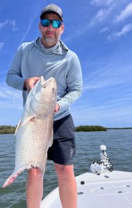 Redfish Guides in New Smyrna