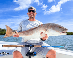redfish guides in New Smyrna