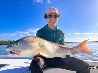 Edgewater Fishing Report Including New Smyrna and Ponce Inlet